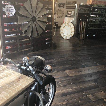 Hunt and Harvest at The Mercantile